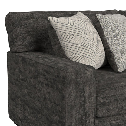 Tully - Sofa With 4 Pillows