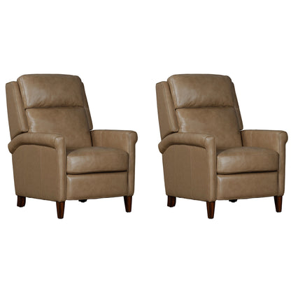 Northfield - Power Cordless High Leg Recliner