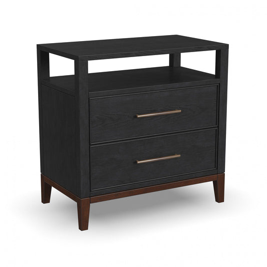 Waterfall - Nightstand