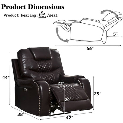 Braylon - Recliner