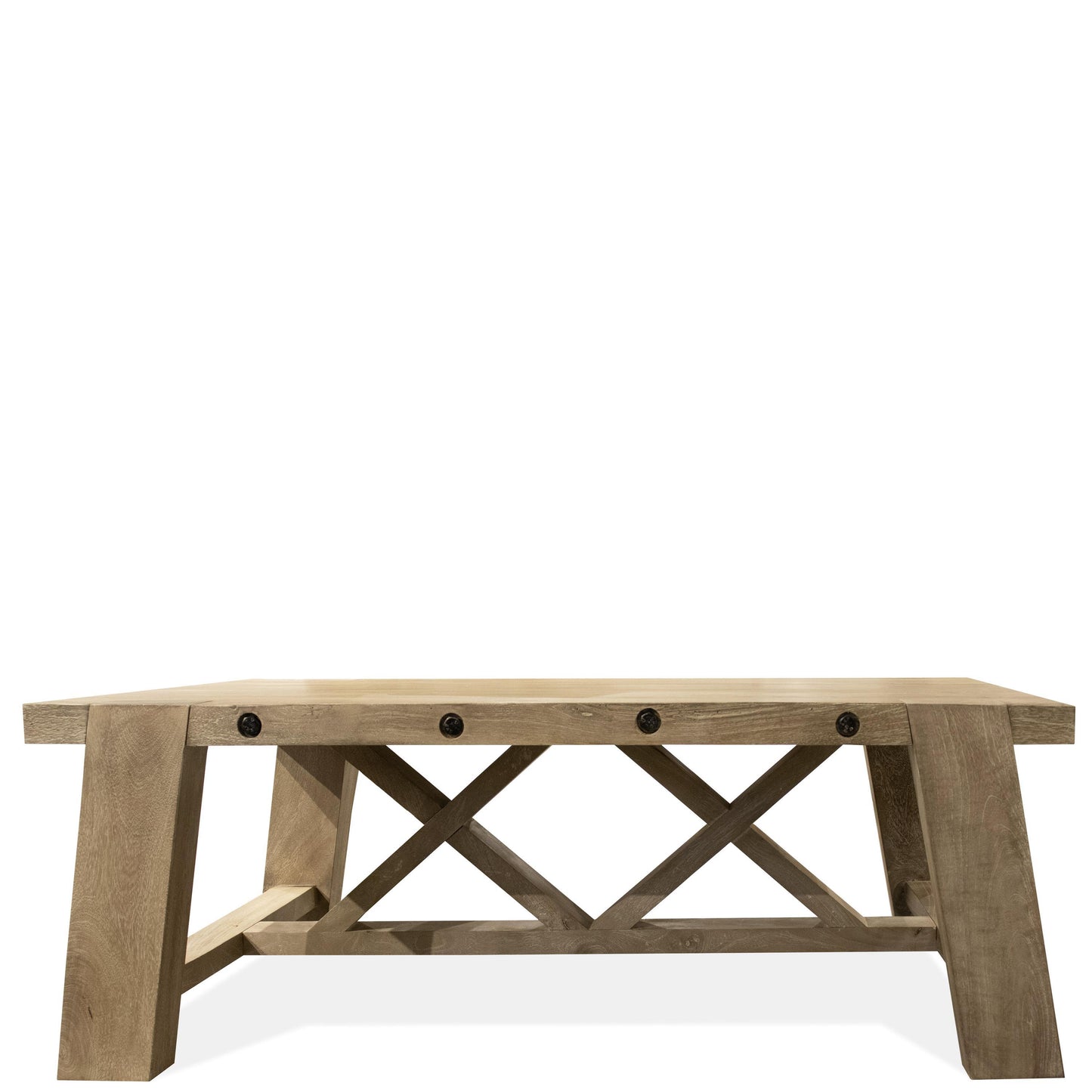 Gavin - Rectangular Coffee Table - Light Brown