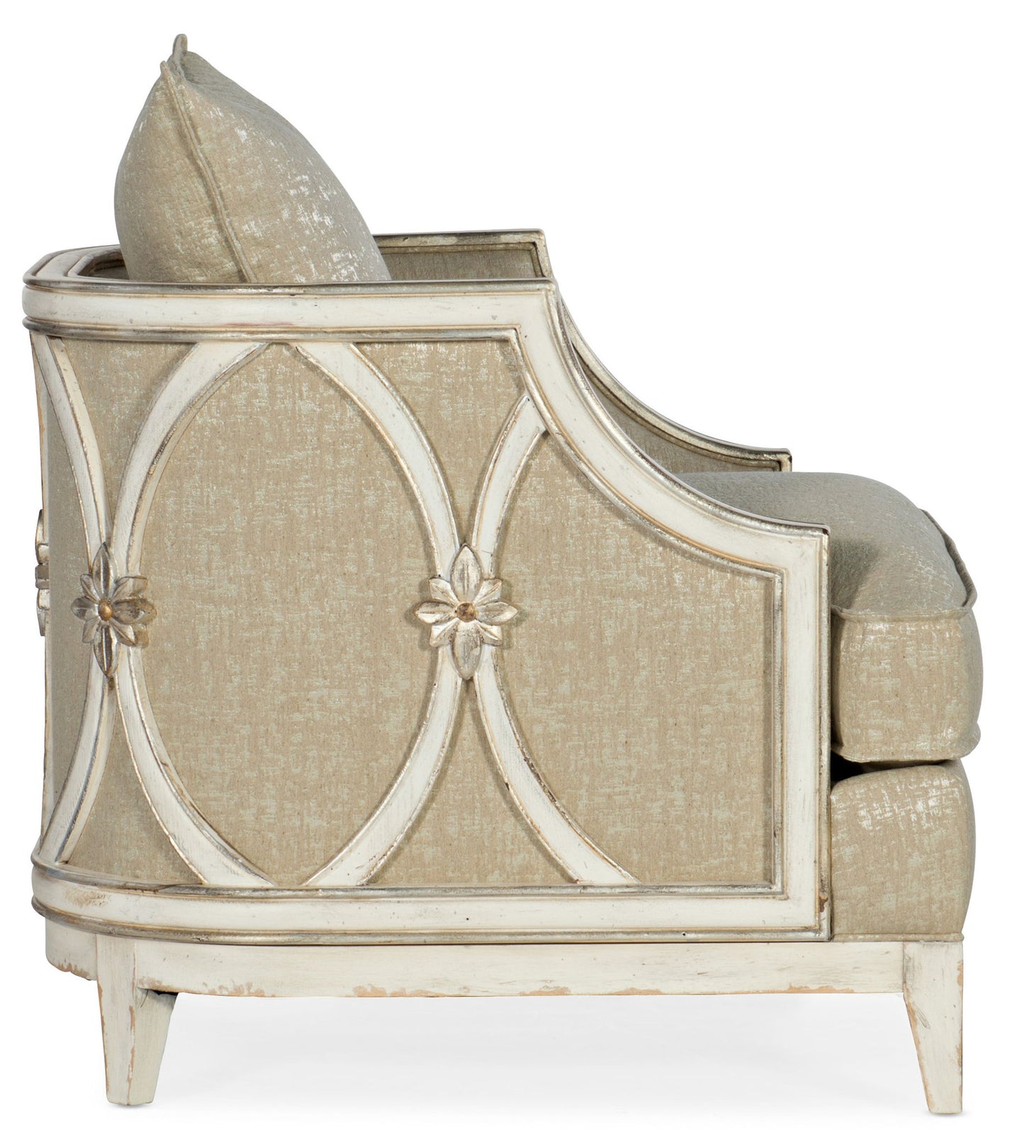 Sanctuary 2 - Mariette Lounge Chair - Beige