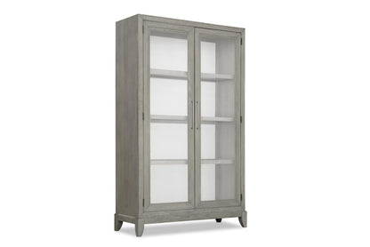 Staycation - Display Cabinet