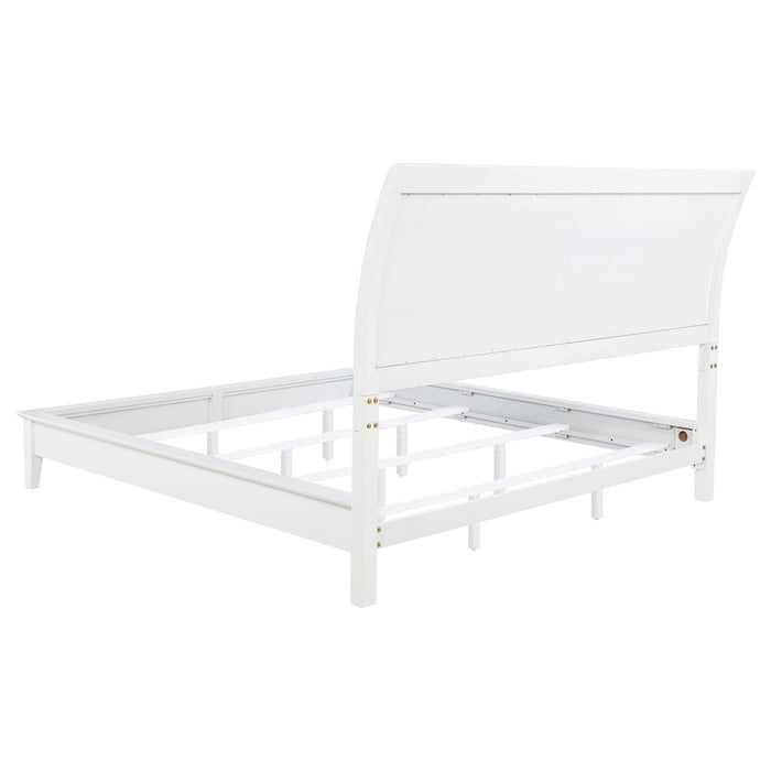Bexhill California King, E.King, Queen Bed