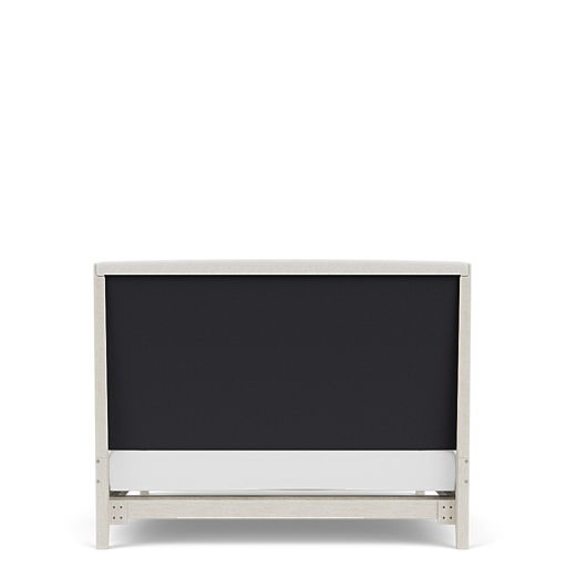 Carmella - Queen Upholstered Bed - Pebble Oak