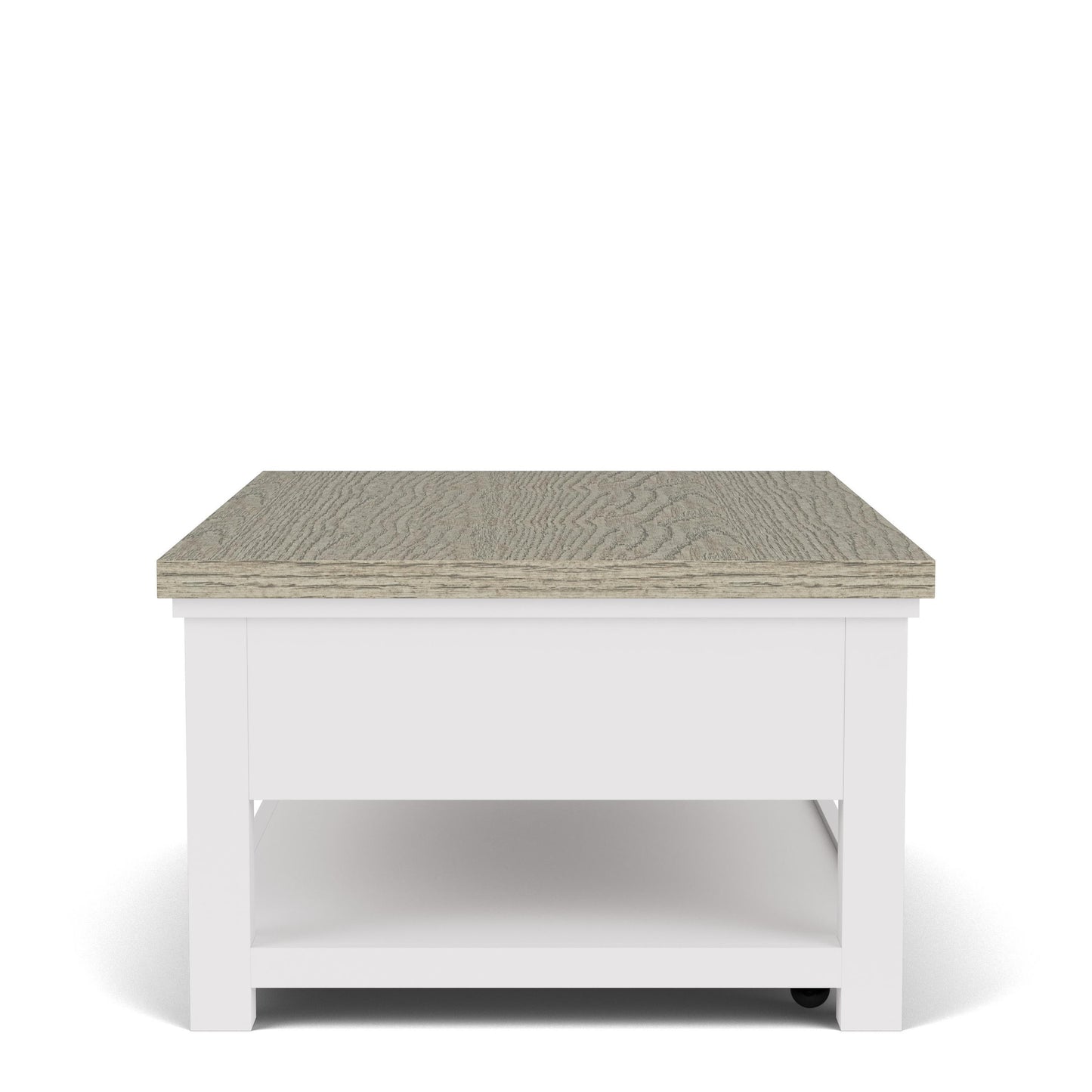 Cora - Large Cocktail Table - Cloud / Fog