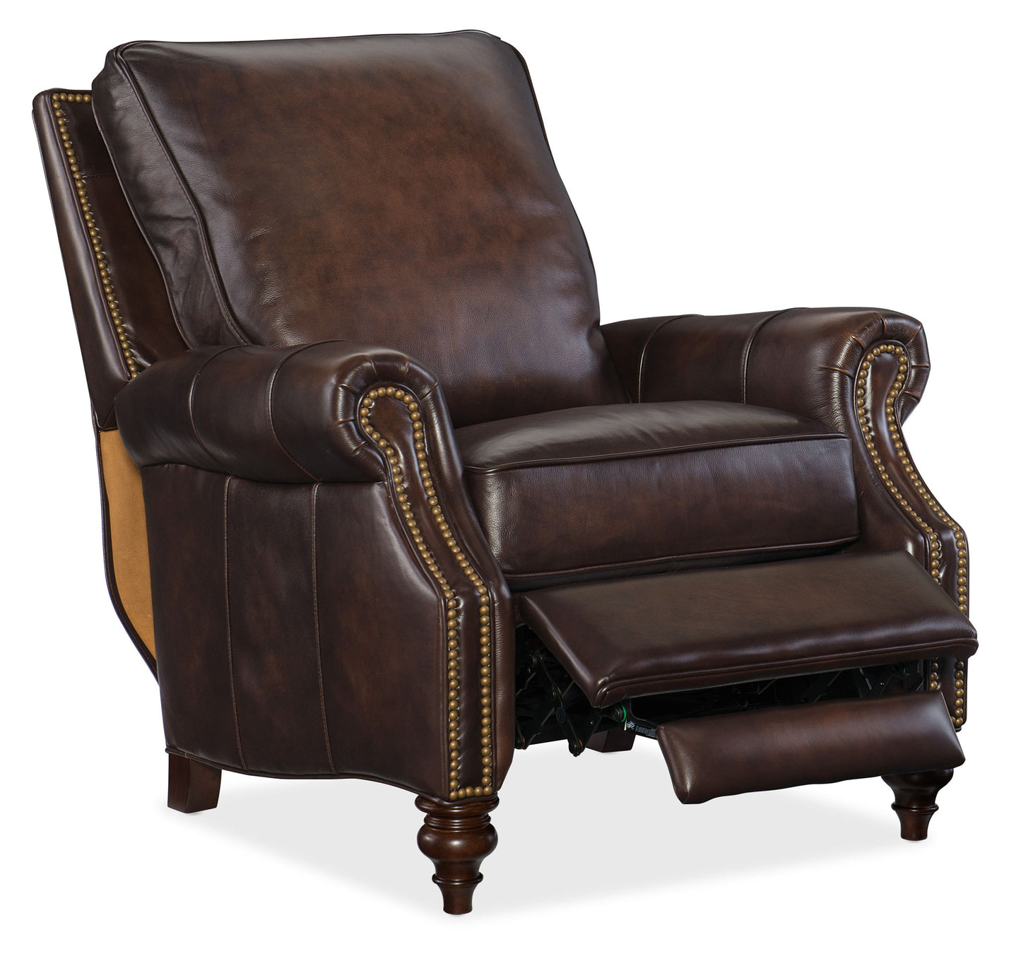 RC - Conlon Recliner - Dark Brown