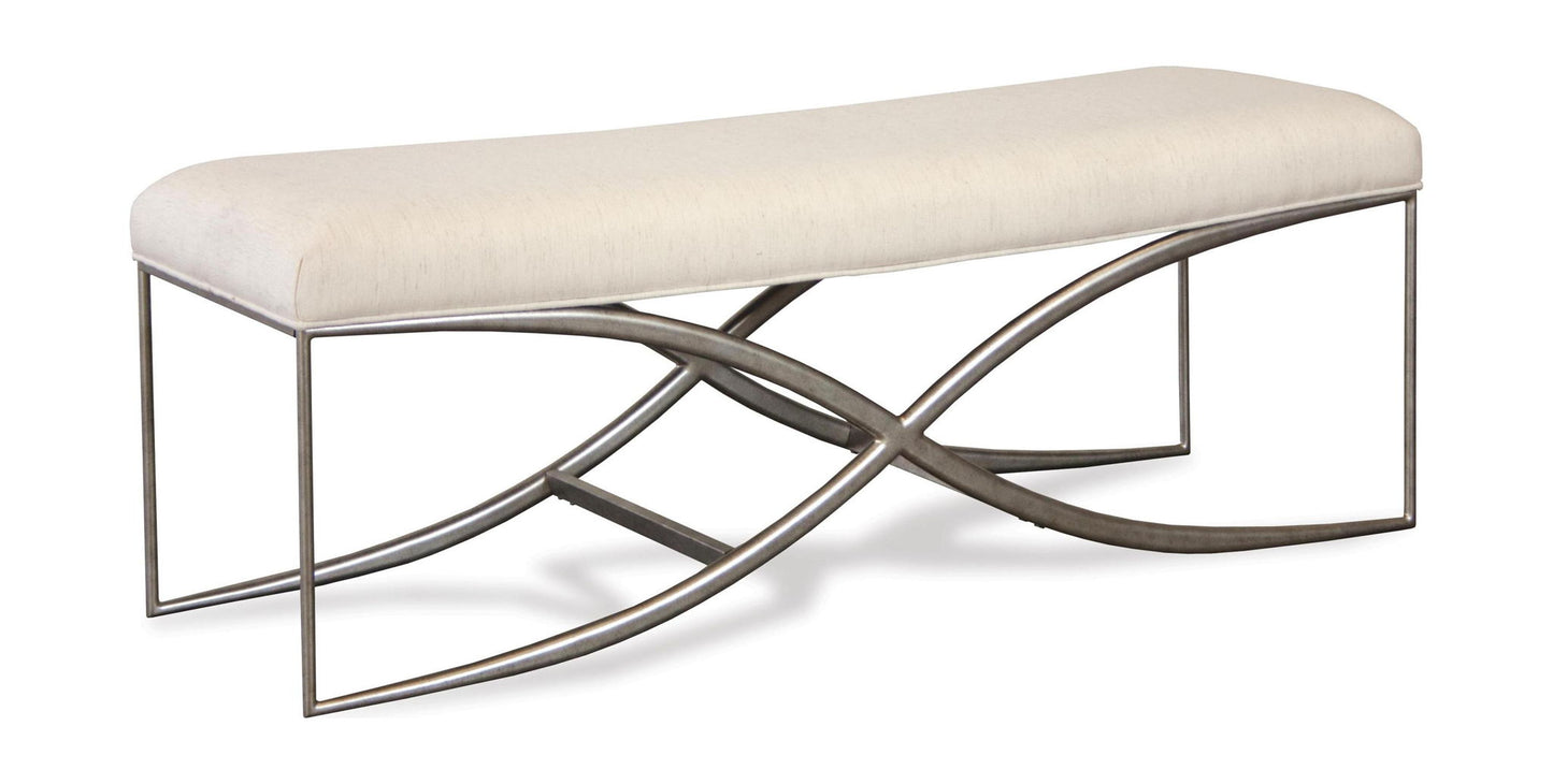 Sophie - Upholstered Bed Bench - Natural