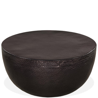 Brixen - Round Coffee Table - Dark Brown