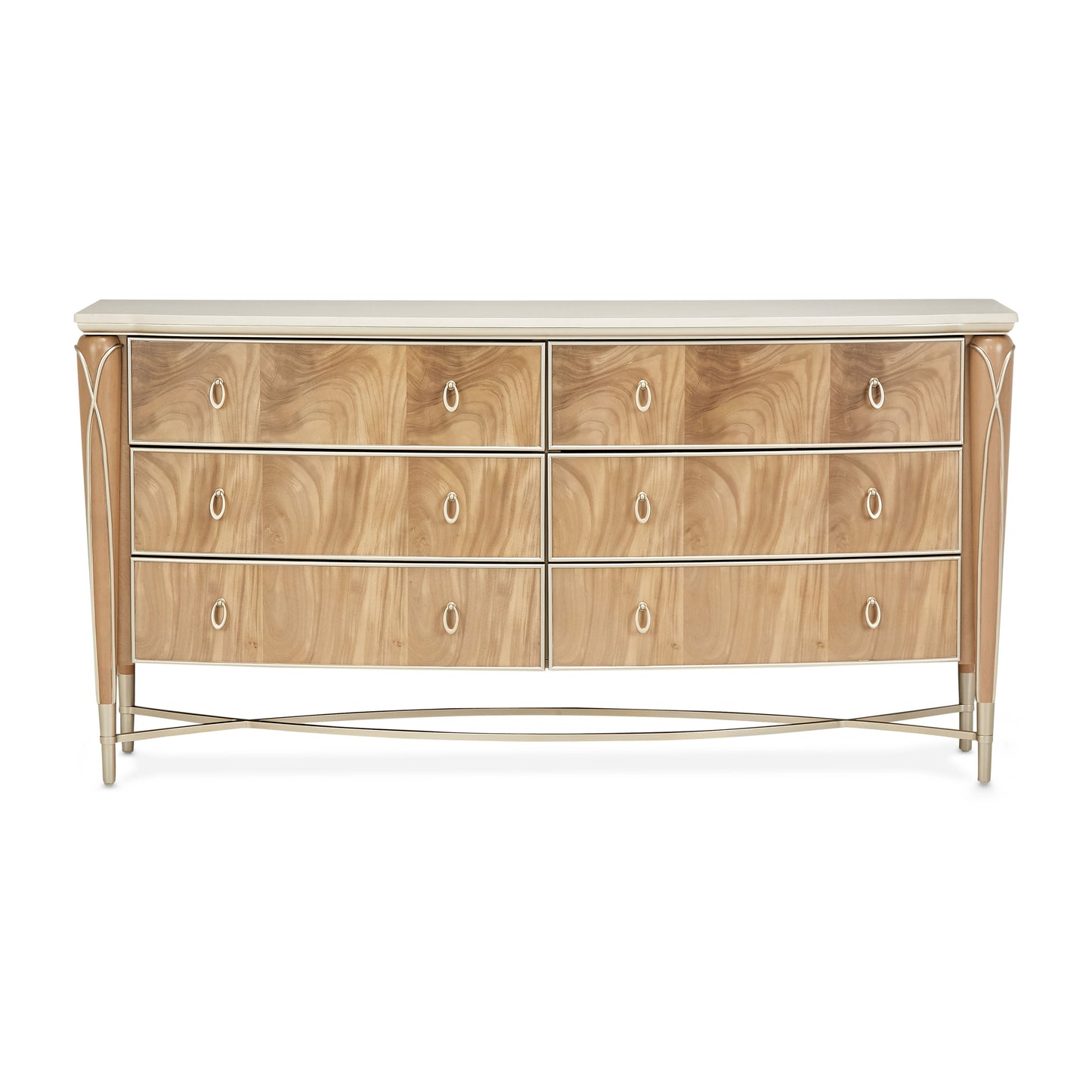 Villa Cherie - Dresser - Caramel