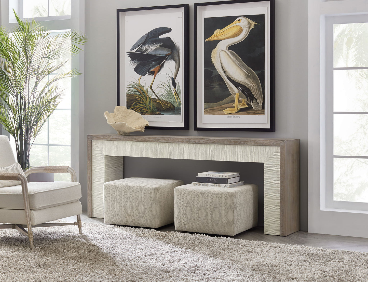 Serenity - Skipper Table