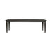 Liberty Furniture Caruso Heights Rectangular Leg Table in Aged Whiskey image