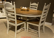 Liberty Furniture Springfield Pedestal Dining Table in Honey and Cream 278-4260 image