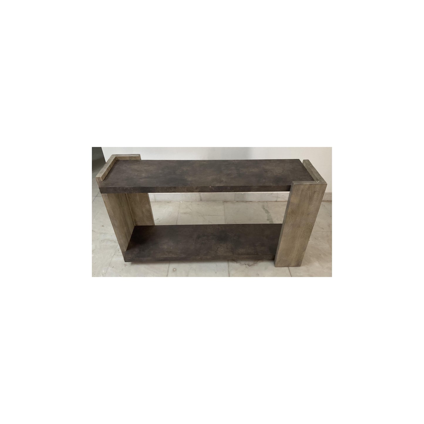 Trenton - Sofa Table - Dark Brown
