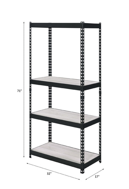 Decmus - Bookshelf