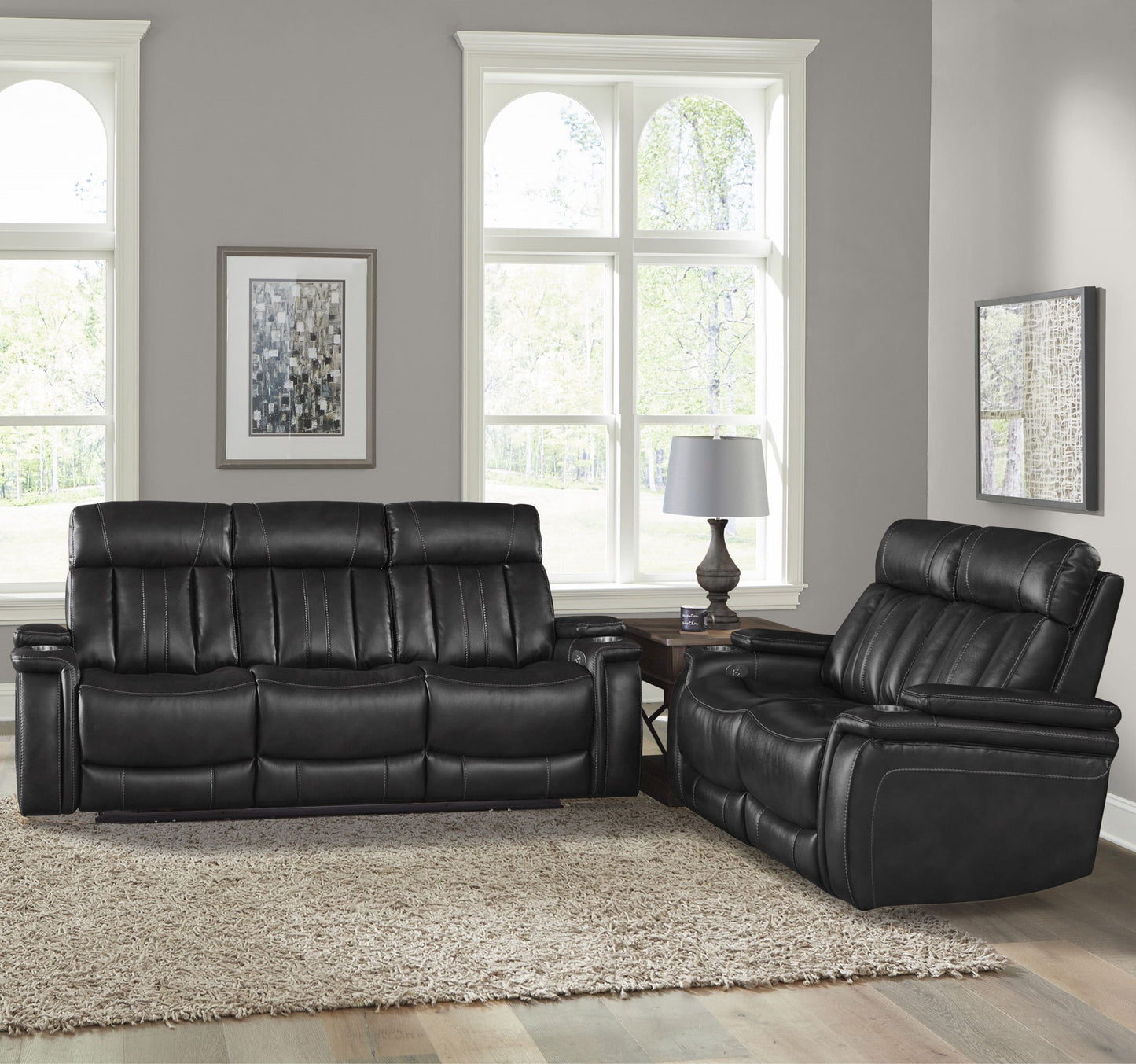 Royce - Living Room Set