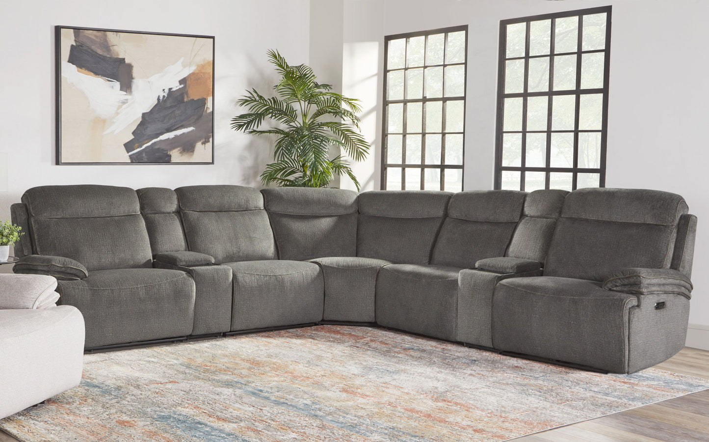 Alpine - Sectional