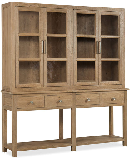 Driftwood - Display Sideboard