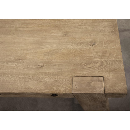 Gavin - Rectangular Coffee Table - Light Brown