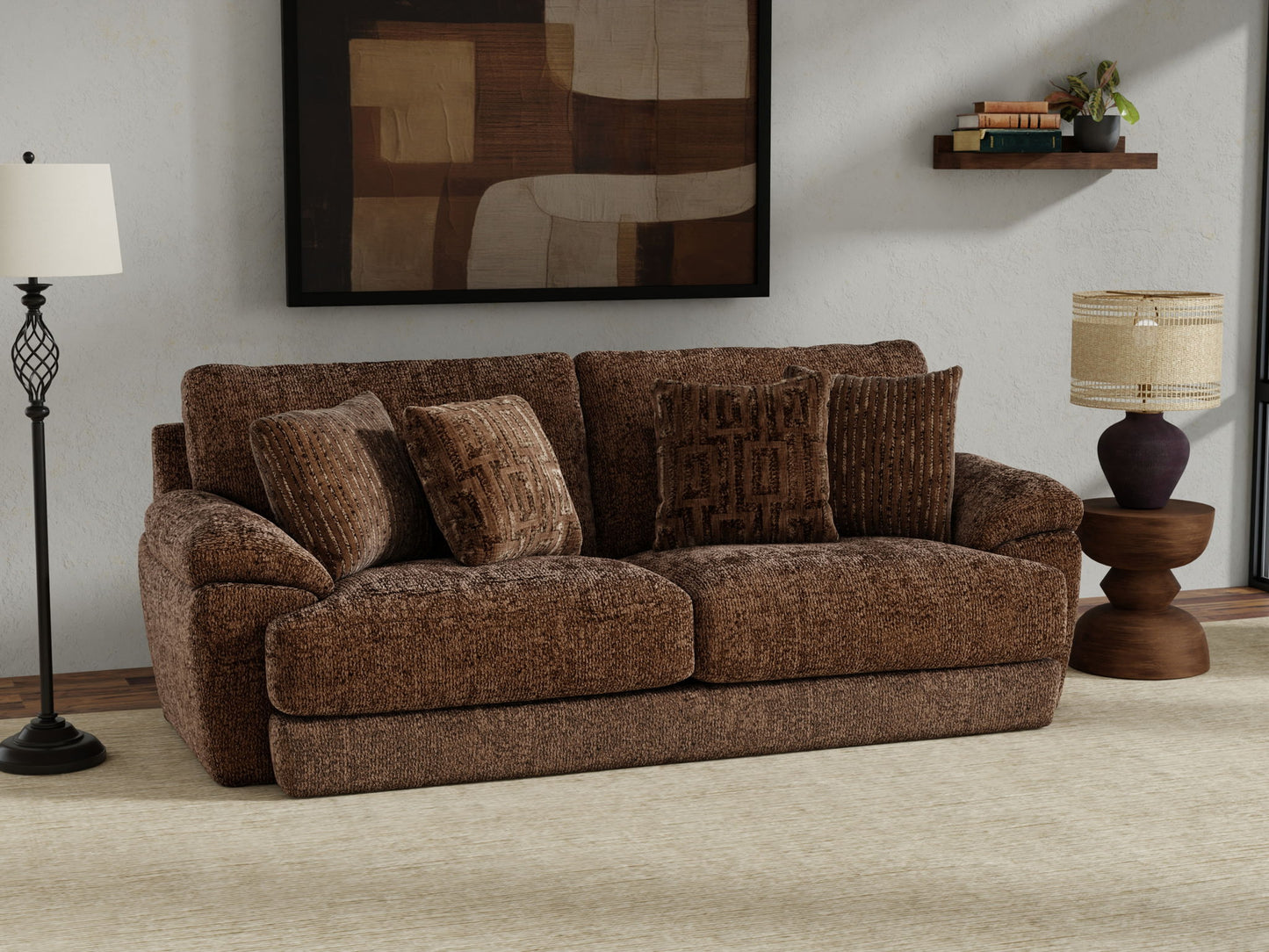 Jaden - Fabric Sofa
