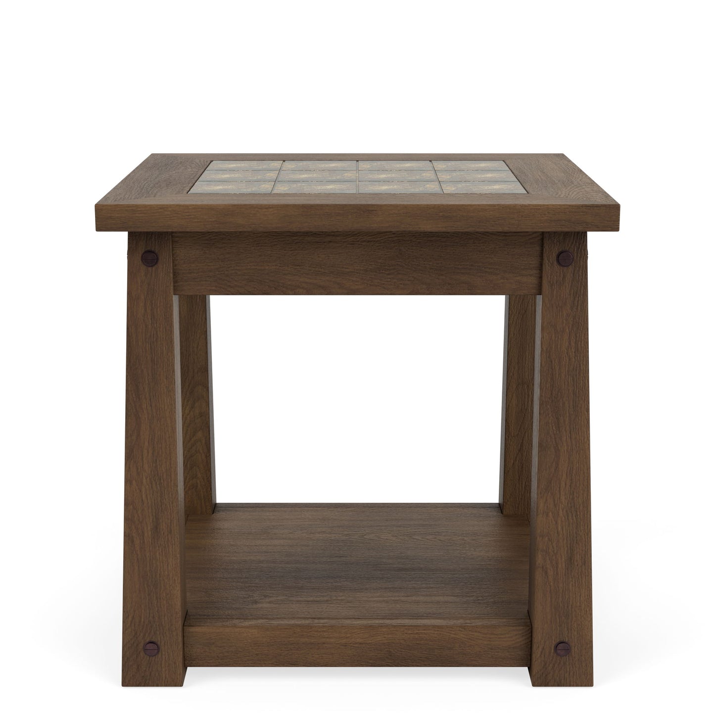 Lakepoint - End Table - Oxford Oak