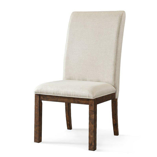 Trisha Yearwood Home - Gwen Upholstered Parson Chair - Coffee