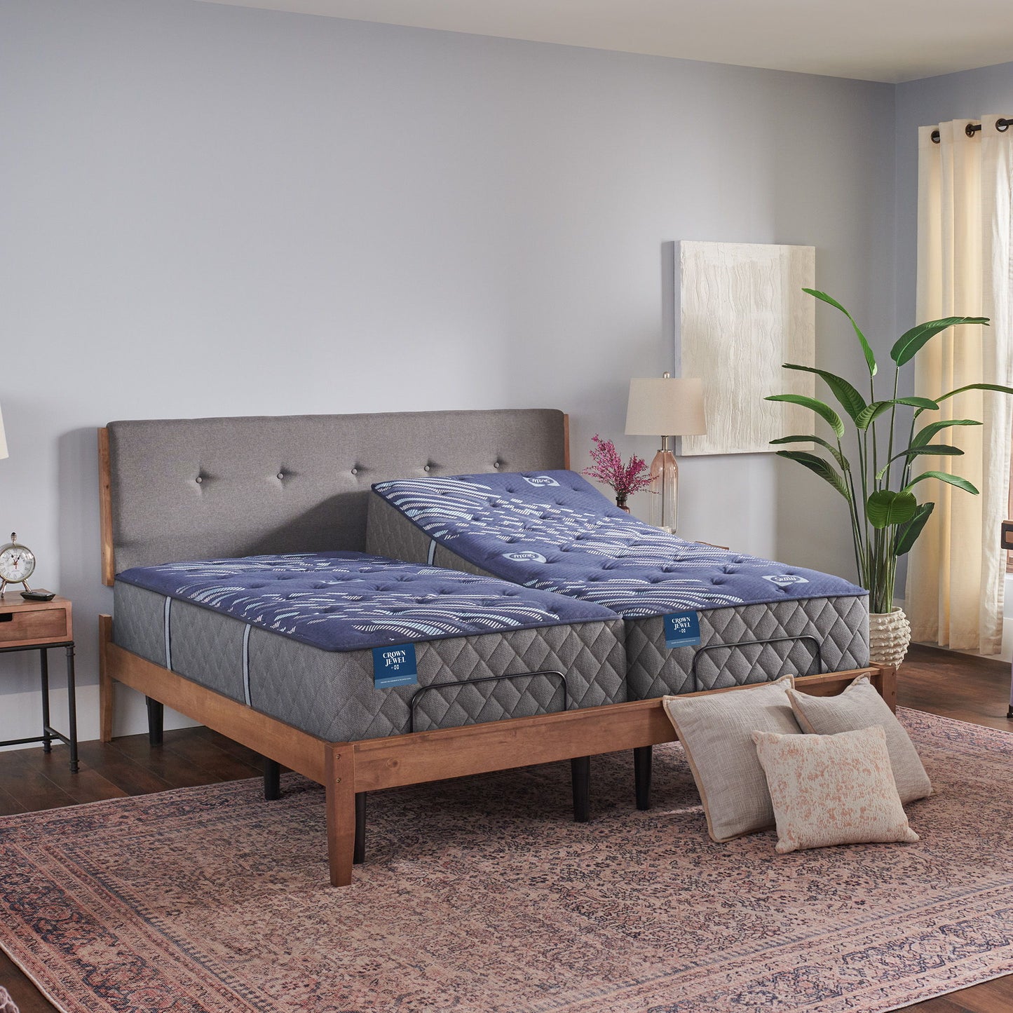 Crown Jewel - Eighth & Park Ultra Firm Tight Top Mattress