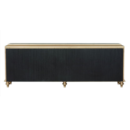 Ashtin - Console Cabinet - Brown