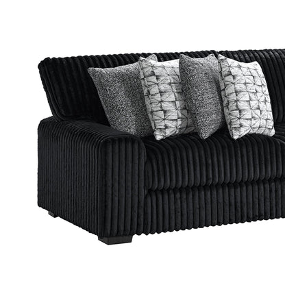 Nightfall - Sectional Set With 1 Pillow