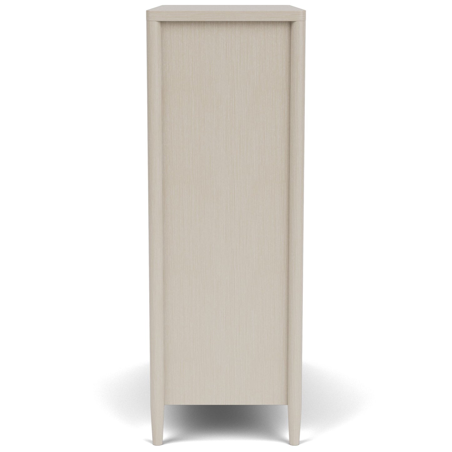 Laguna - 5 Drawer Chest - Beige