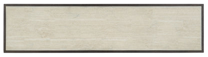 Console Table - Dark Brown