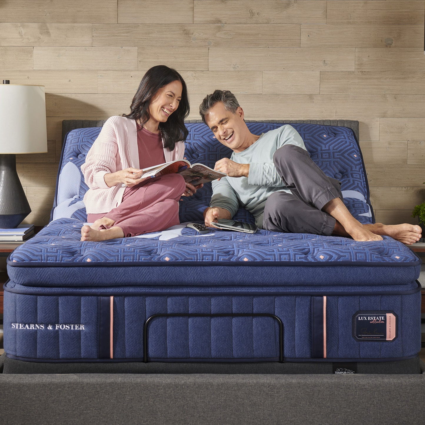 Lux Estate - Elite Medium Pillowtop Mattress
