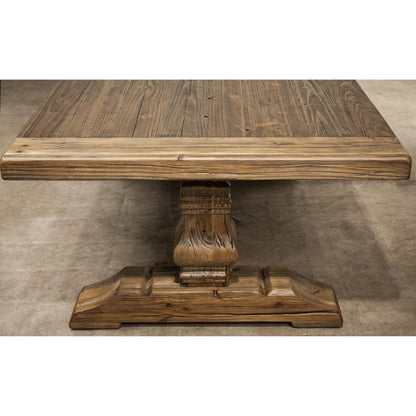 Hawthorne - Cocktail Table - Barnwood