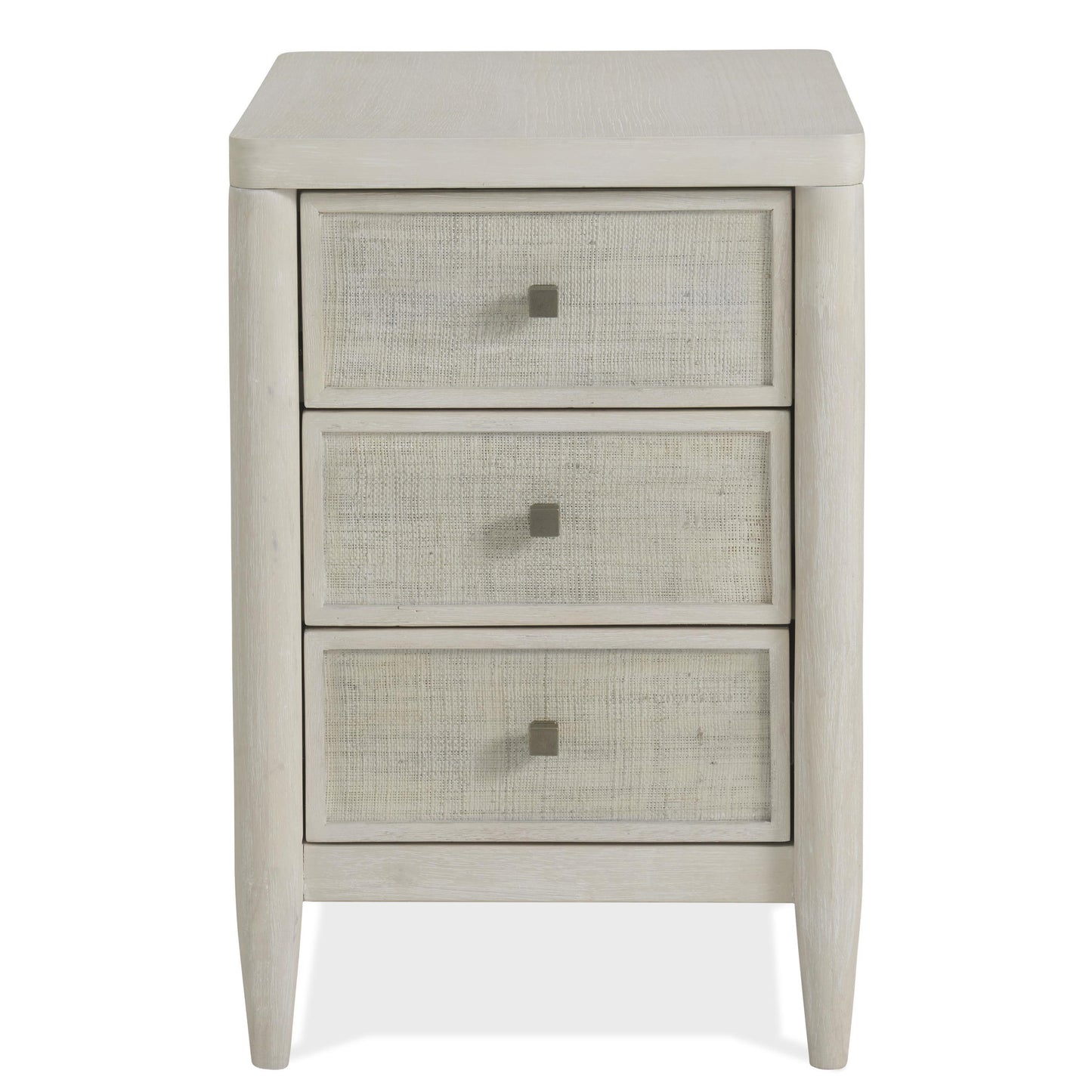 Maren - Chairside Table - Beige