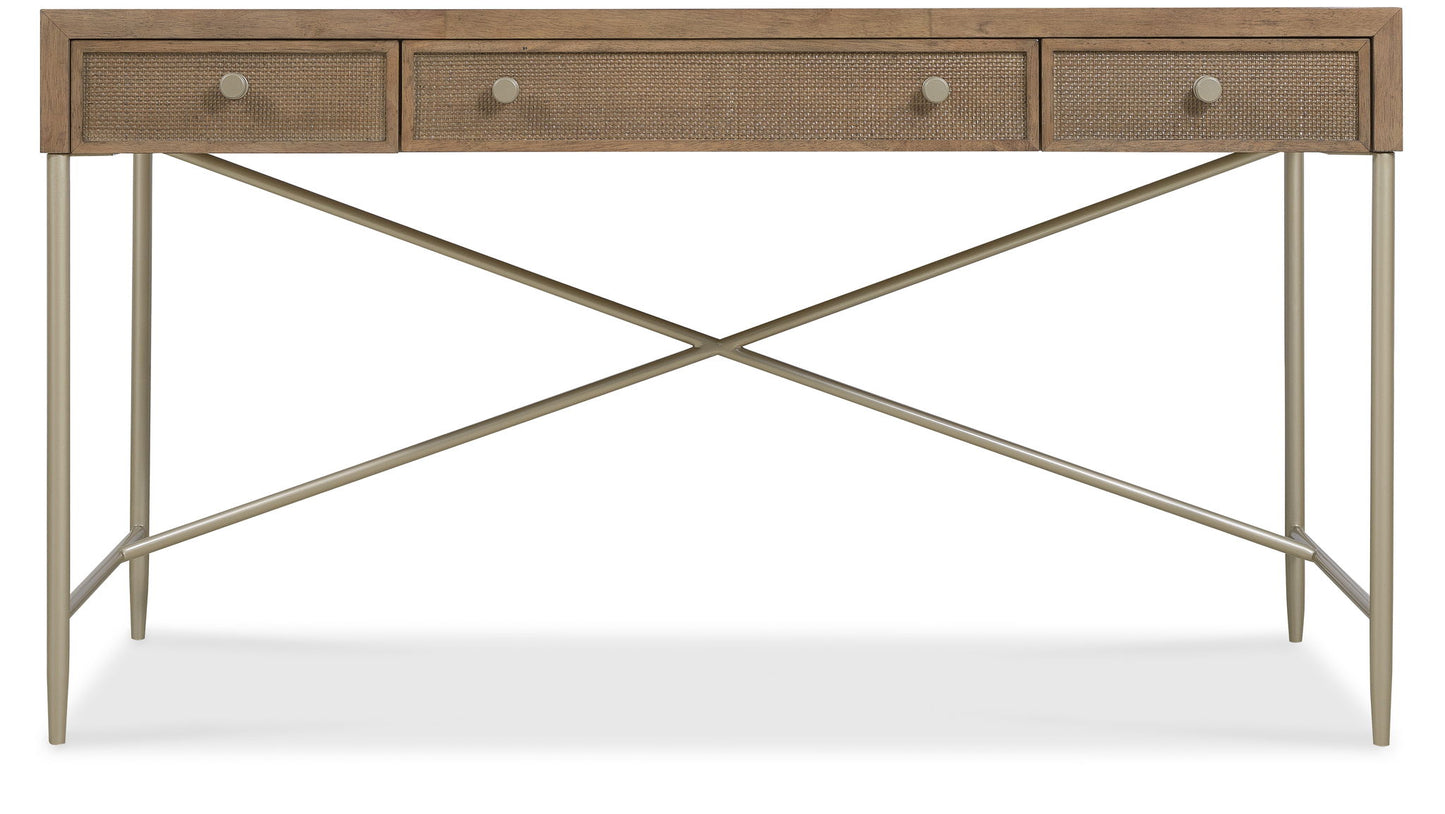 Sonnet - Sonnet Writing Desk - Dark Gray