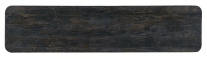 Commerce And Market - Arness Console - Black