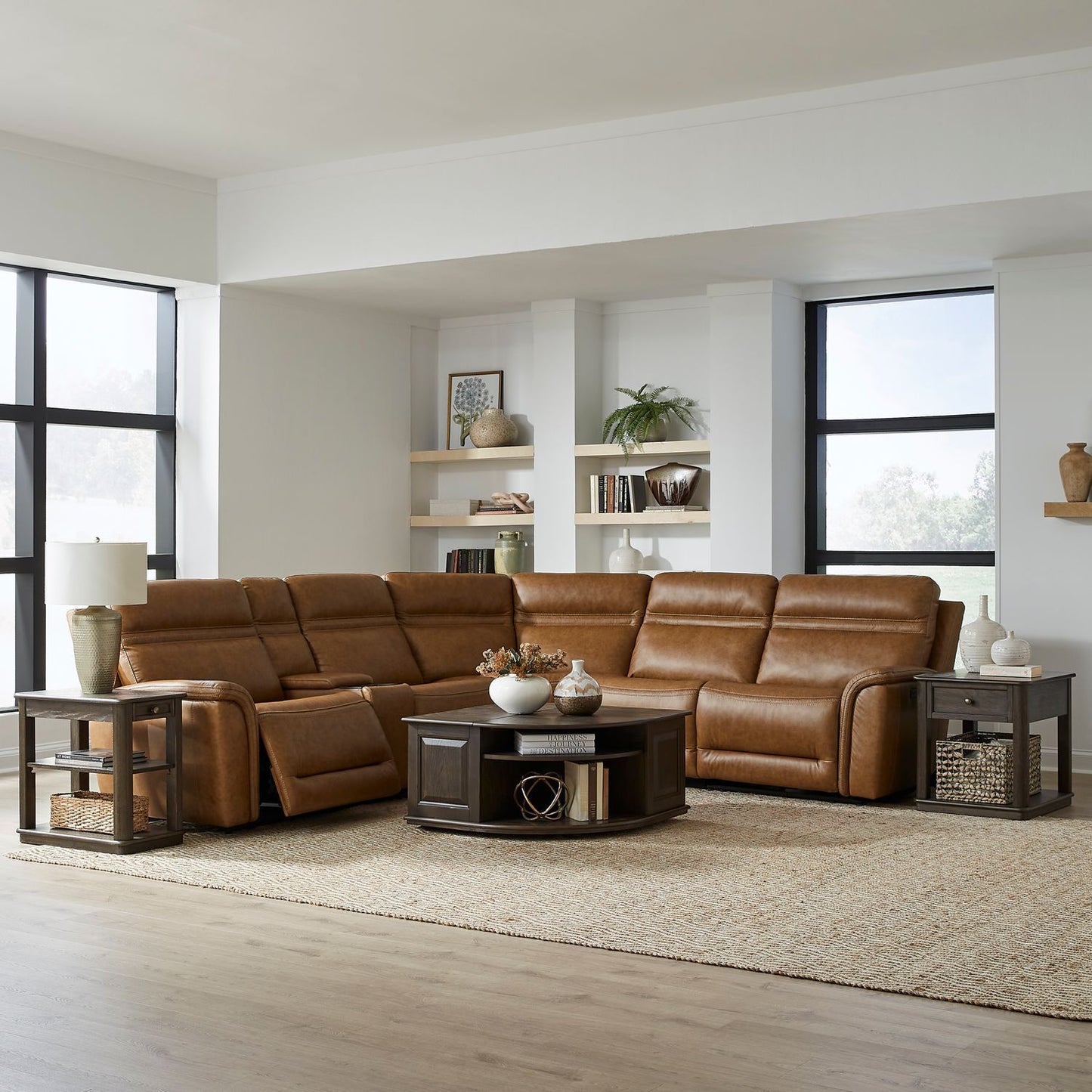 Cooper - 6 Piece Sectional