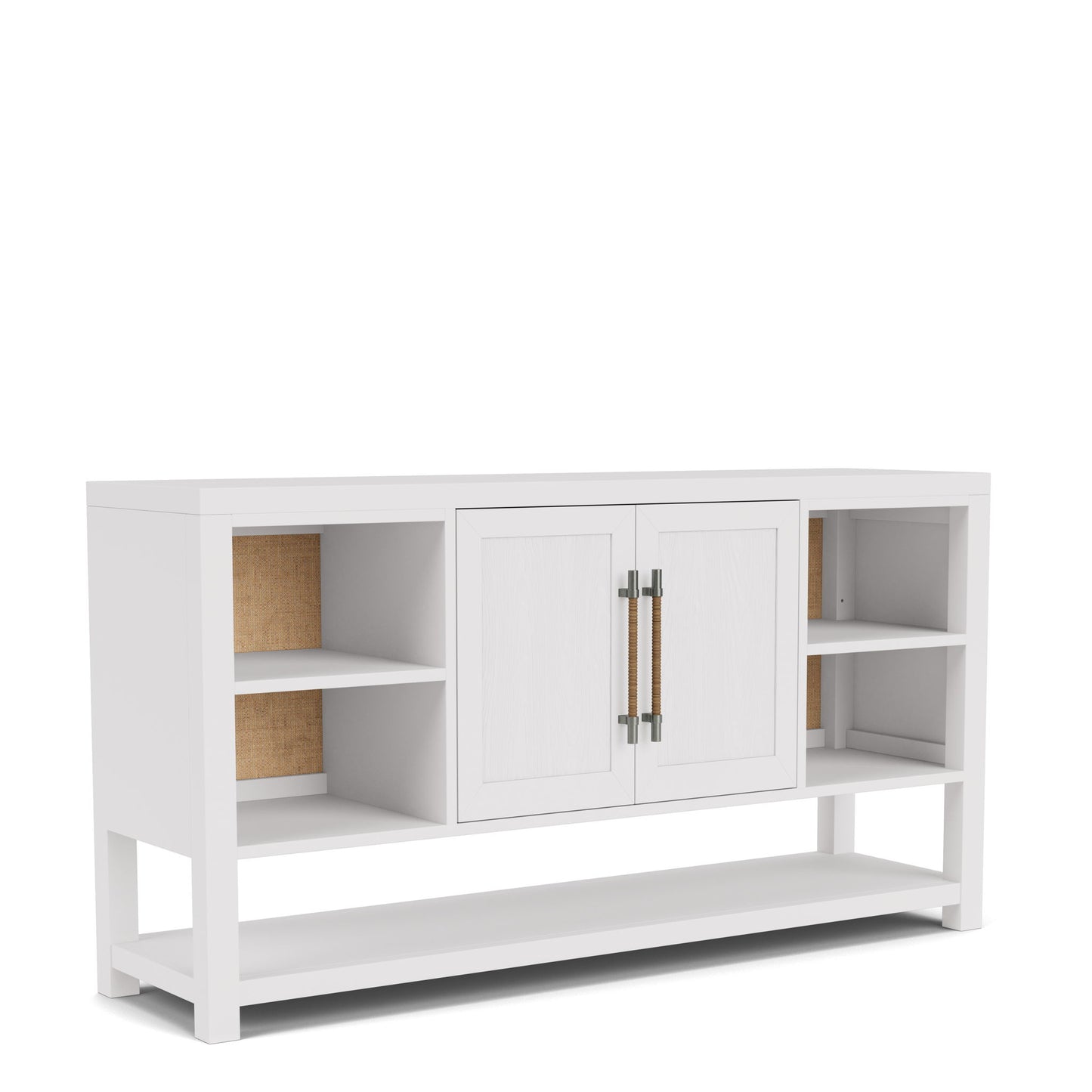 Rosalie - Door Console - White