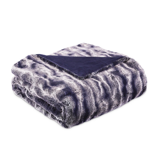 Solo - 54" x 72" Throw - Marine