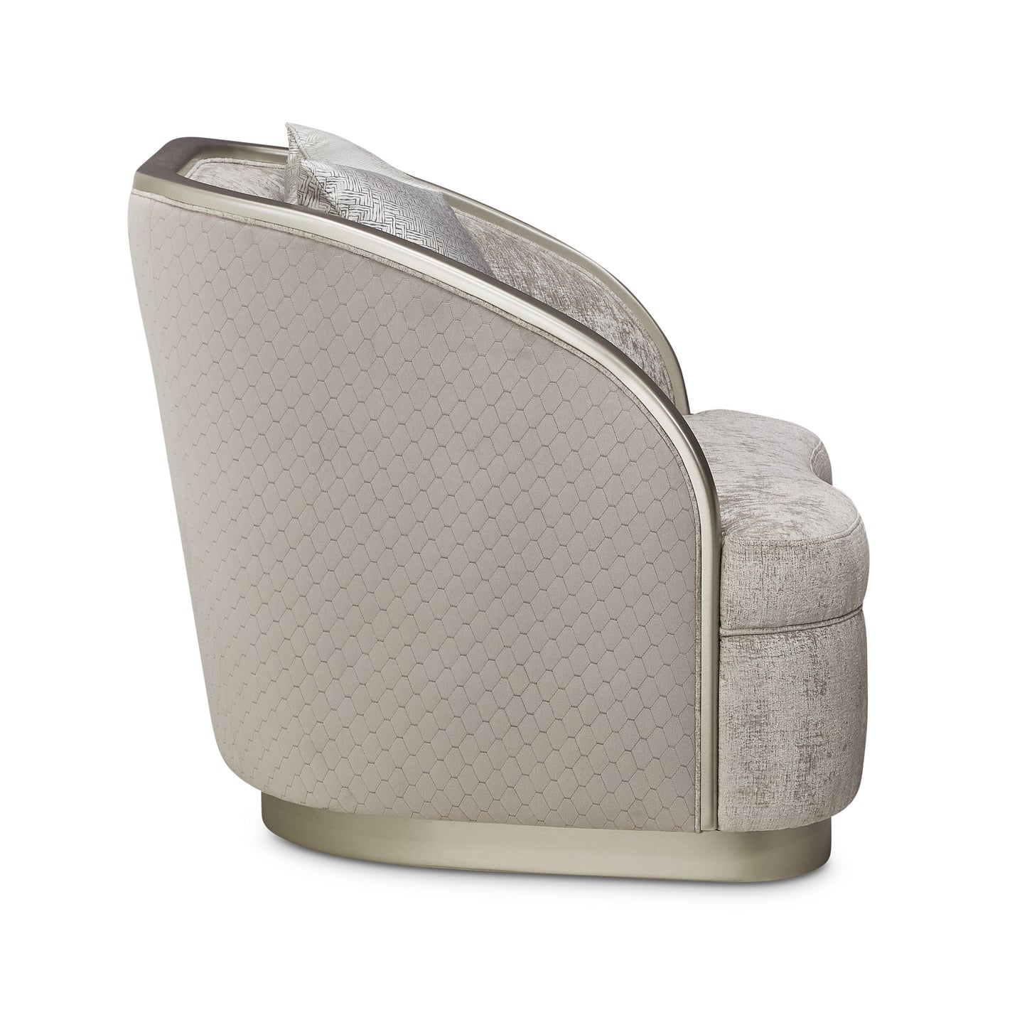 Lanna - Matching Chair - Storm/Silver Mist