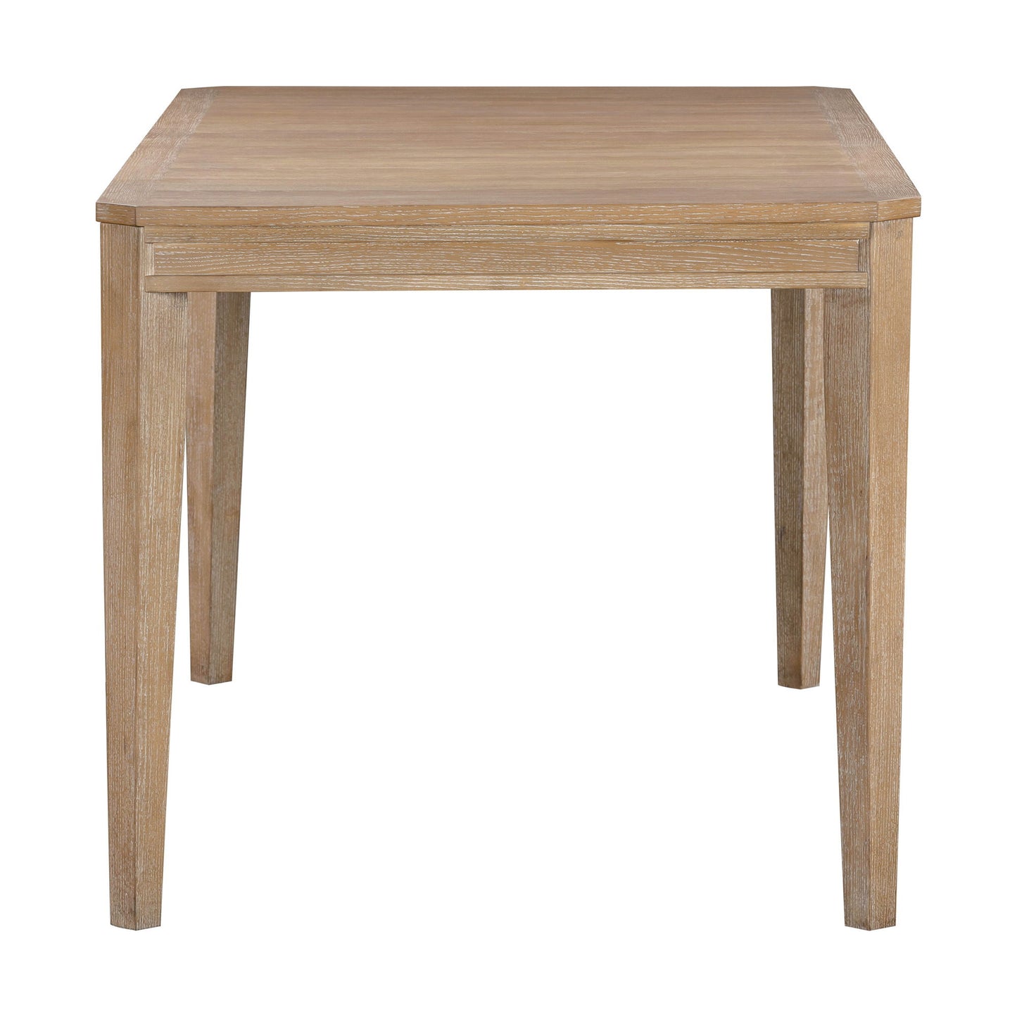 Breckenridge - Dining 72" Counter Height Table - Medium Brown