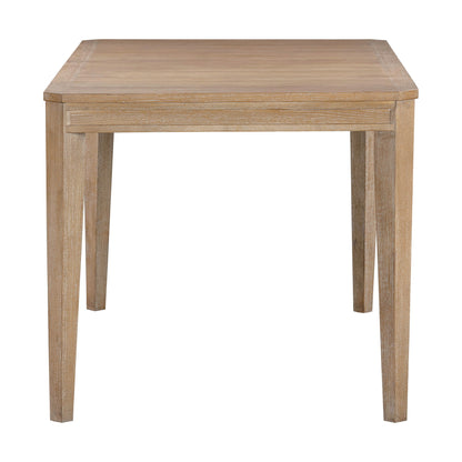 Breckenridge - Dining 72" Counter Height Table - Medium Brown