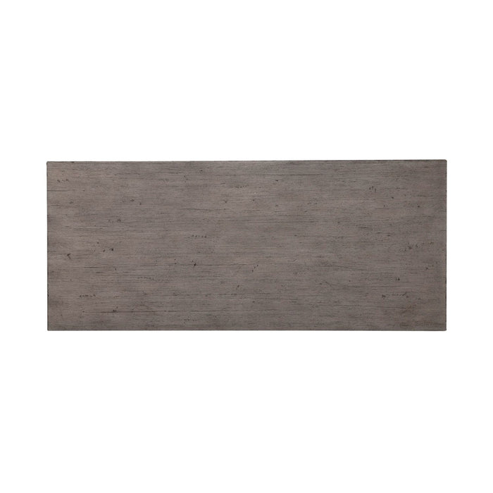 Liberty Furniture Big Valley 5 Drawer Chest in Graystone
