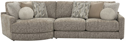 Turner - Sectional