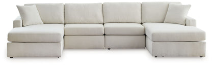 Modmax - Sectional - Oyster