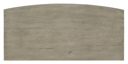 Linville Falls - Pisgah 5-Drawer Chest - Gray
