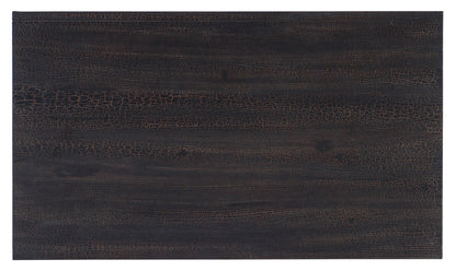 Big Sky - Lateral File Cabinet - Black