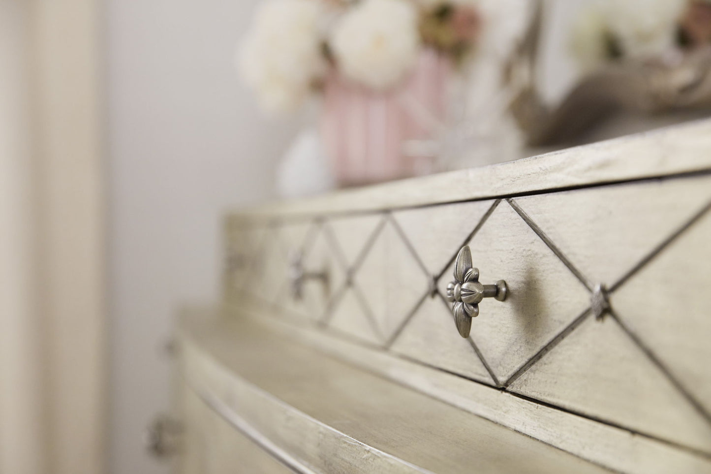 Sanctuary 2 - Diamont Dresser - Light Brown