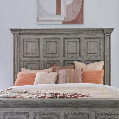 Big Valley - Mansion Headboard