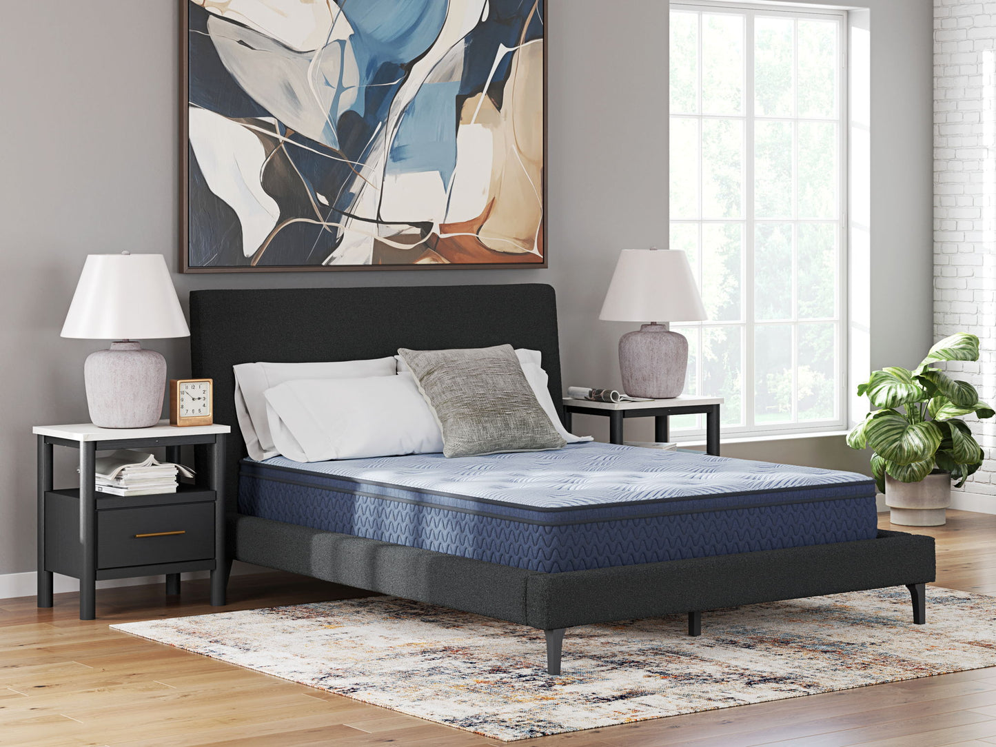 Peak 2.0 12 Hybrid - Mattress